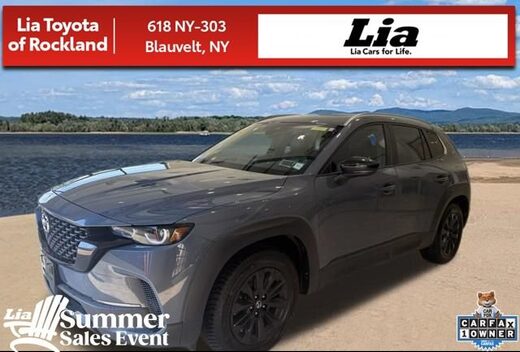 2023 Mazda CX-50