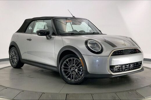 2026 MINI Convertible