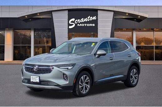 2023 Buick Envision