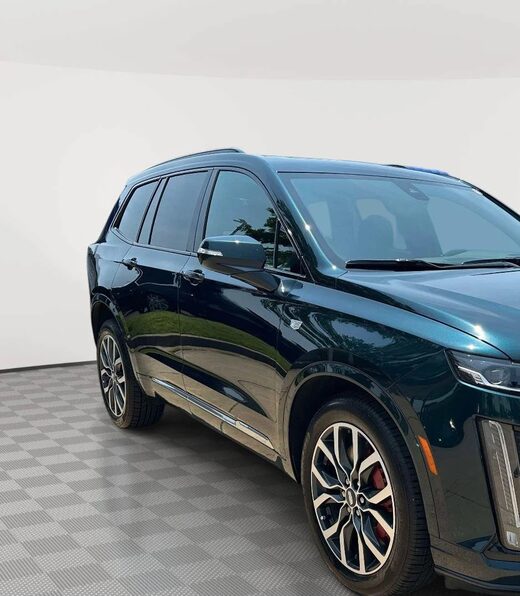 2024 Cadillac XT6
