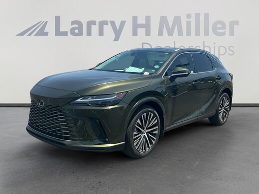 2023 Lexus RX
