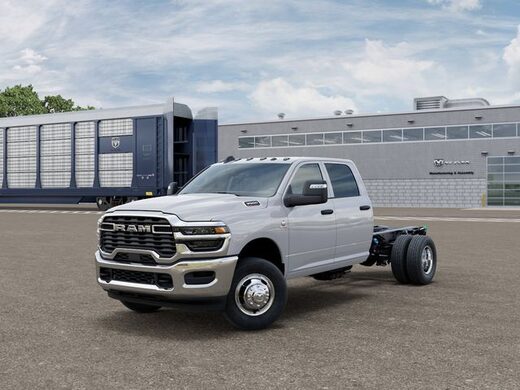 2026 RAM 3500 Chassis Cab