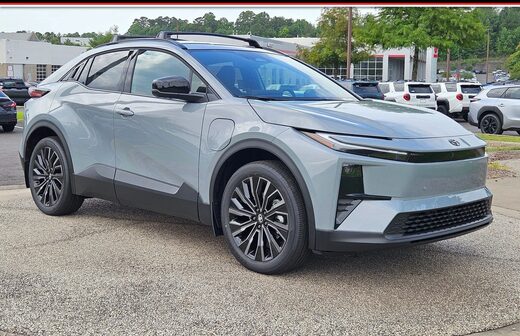 2026 Toyota C-HR