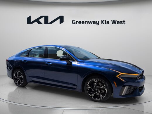 2025 Kia K5