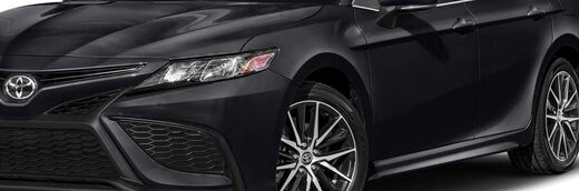 2024 Toyota Camry