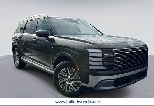 2026 Hyundai Palisade Hybrid
