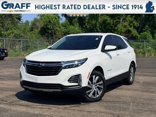2024 Chevrolet Equinox