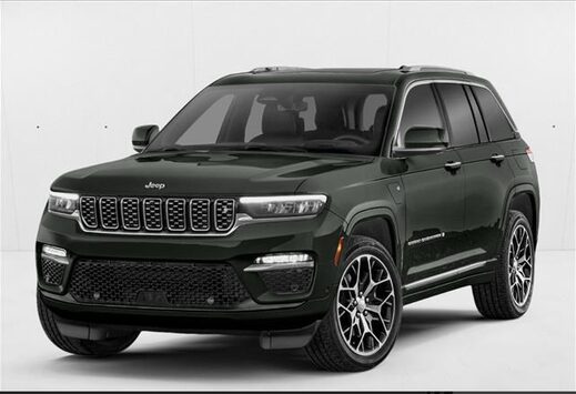 2023 Jeep Grand Cherokee 4xe