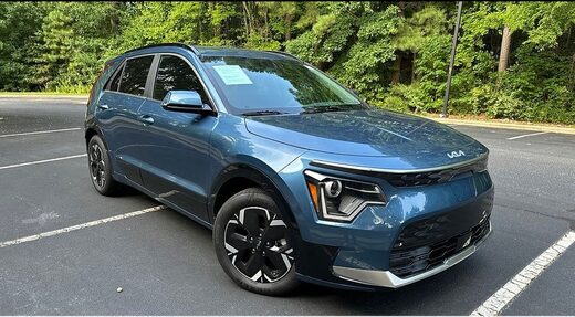 2024 Kia Niro EV