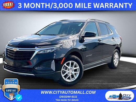2023 Chevrolet Equinox
