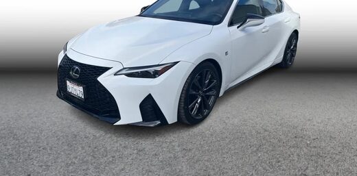 2023 Lexus IS