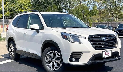 2024 Subaru Forester