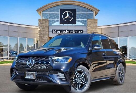 2026 Mercedes-Benz GLE