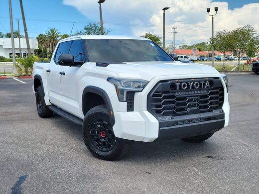 2026 Toyota Tundra 4WD