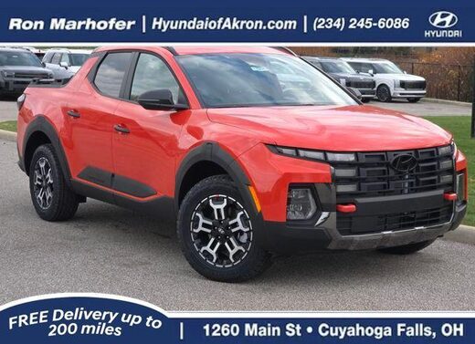 2026 Hyundai Santa Cruz