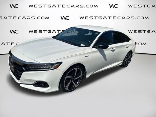 2022 Honda Accord Hybrid