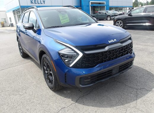 2023 Kia Sportage