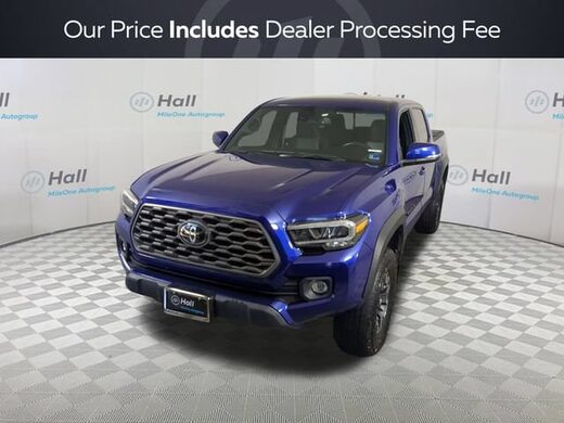 2023 Toyota Tacoma 4WD