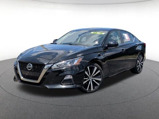 2022 Nissan Altima