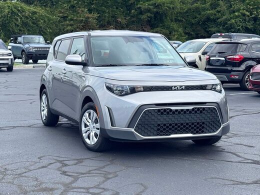 2023 Kia Soul