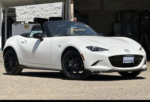 2026 Mazda MX-5 Miata