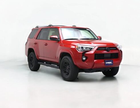 2024 Toyota 4Runner