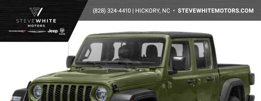 2022 Jeep Gladiator