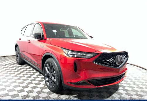 2024 Acura MDX