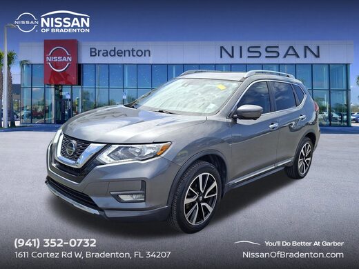 2020 Nissan Rogue