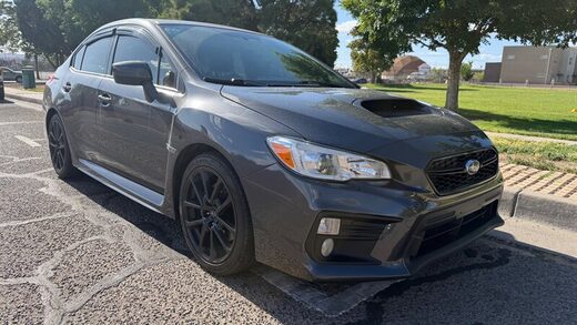2021 Subaru WRX