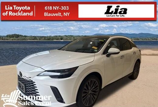 2024 Lexus RX