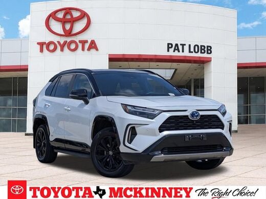 2023 Toyota RAV4