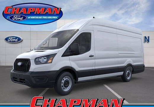 2026 Ford Transit Cargo Van