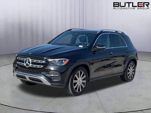2025 Mercedes-Benz GLE