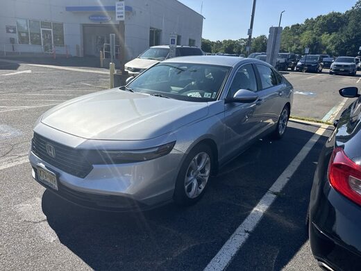 2025 Honda Accord