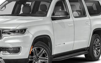 2023 Jeep Wagoneer L