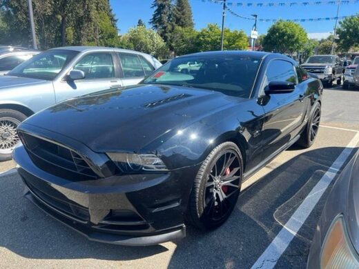 2013 Ford Mustang