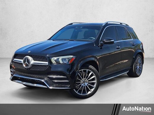 2022 Mercedes-Benz GLE