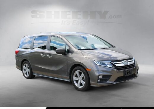 2018 Honda Odyssey