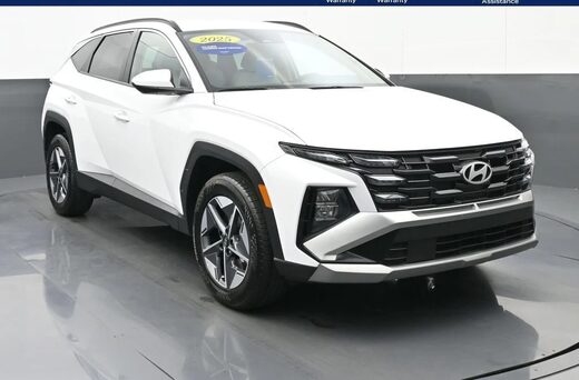 2025 Hyundai Tucson