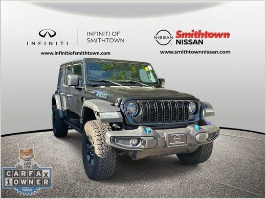 2024 Jeep Wrangler 4xe