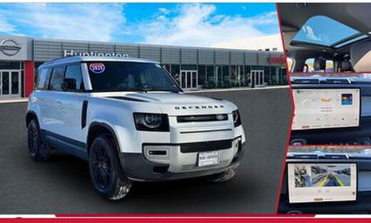 2025 Land Rover Defender