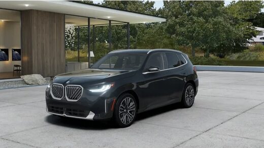 2025 BMW X3