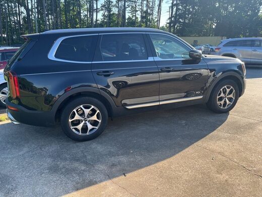 2021 Kia Telluride