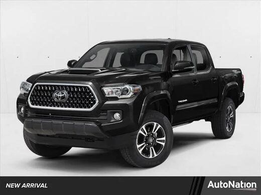 2019 Toyota Tacoma 4WD