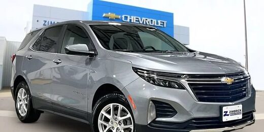 2024 Chevrolet Equinox