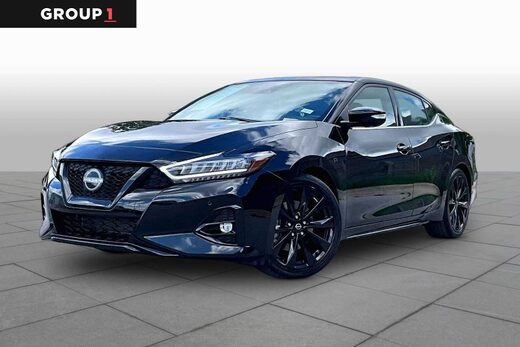 2023 Nissan Maxima