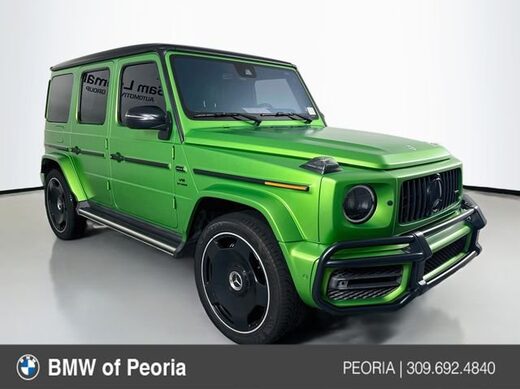 2022 Mercedes-Benz G-Class