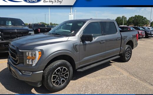 2023 Ford F-150