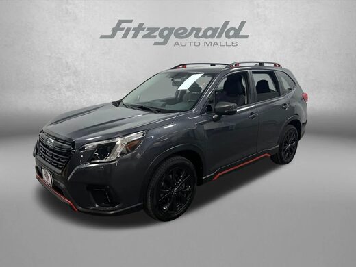 2024 Subaru Forester